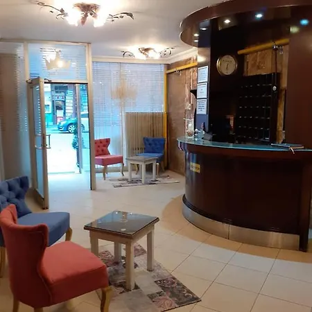 فندق تاك اسطنبول 2*