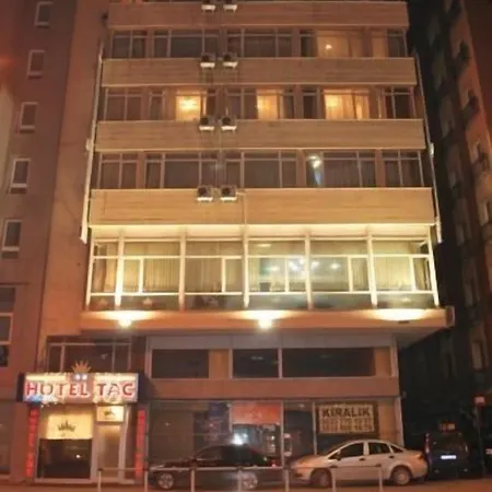 تاك اسطنبول فندق أنقرة