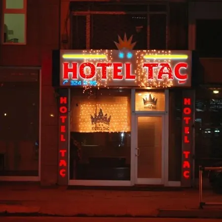 فندق تاك اسطنبول 2*