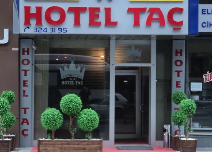 Tac Hotell Ankara