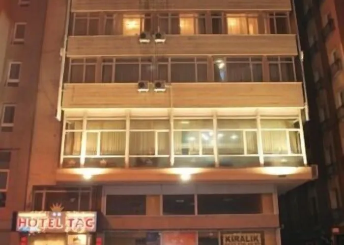 Tac Hotell Ankara