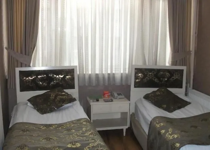 タージ 2* アンカラ