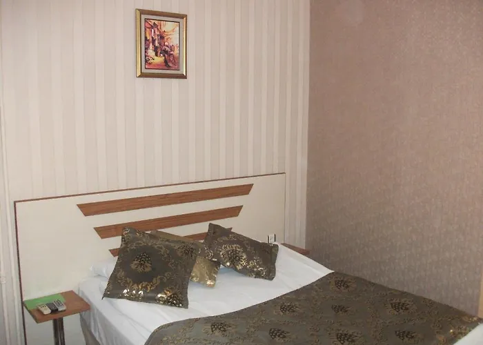 タージ 2* アンカラ