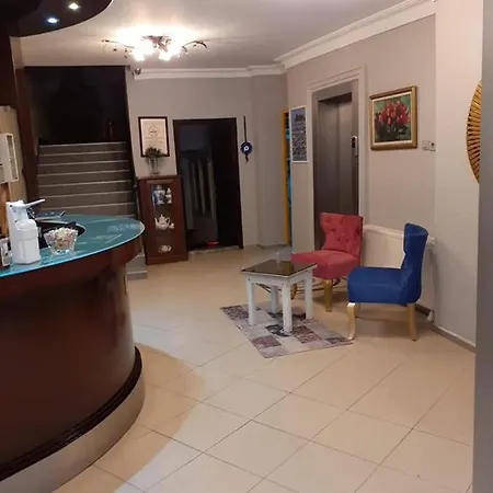 فندق تاك اسطنبول 2*