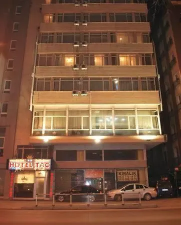 فندق تاك اسطنبول