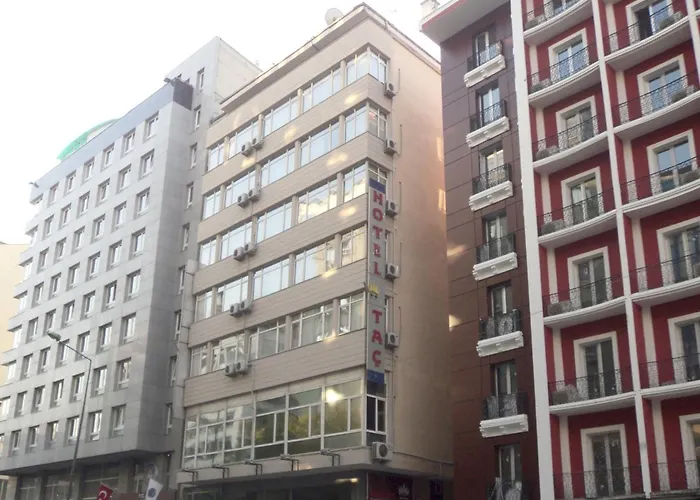Hotel Tac Ankara