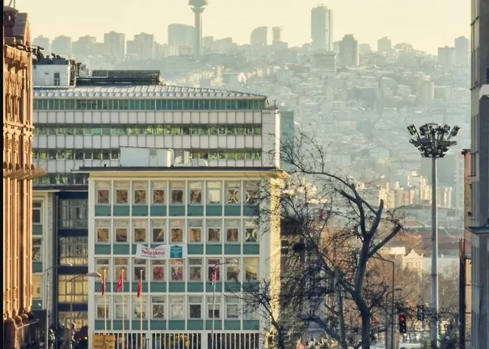 Hotel Tac Ankara